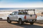 Chevrolet Colorado Z71 Double Cab 2015 года